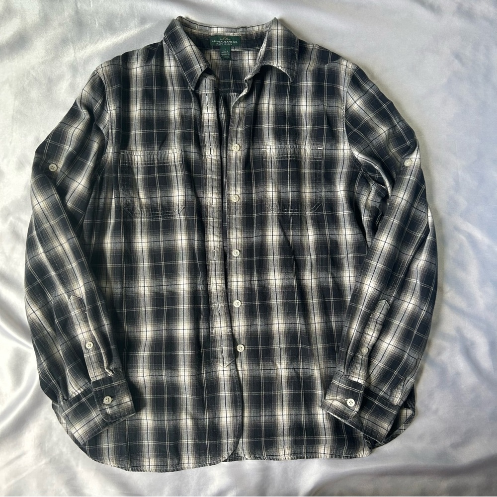Lauren Ralph Lauren Button Down Shirt